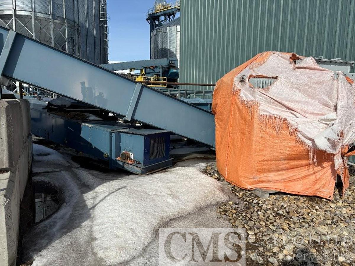 Used Complete Operation Pellet Mill - 75,000 Tons Per Year