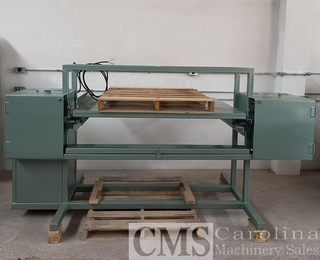 Used Custom Built 60" Pallet Band Saw Dismantler