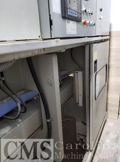 Used 2004 Shaw Almex TL6-59-114 Thermolaminator Vacuum Press