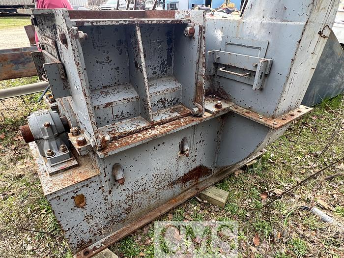 Used Montgomery 100 HP Hammer Mill