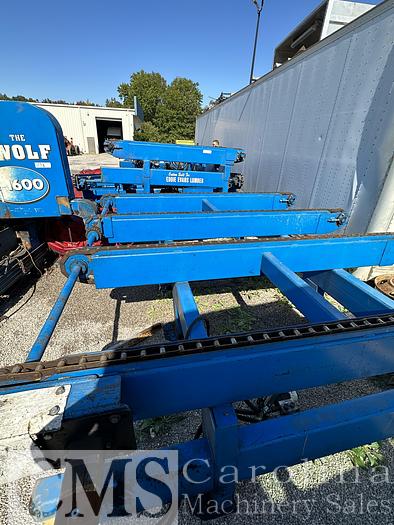 Used Brewco B1600 Grade Resaw System