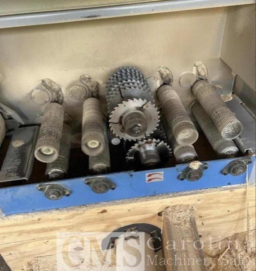 Used Sawmill World SH120 Gang Rip Saw