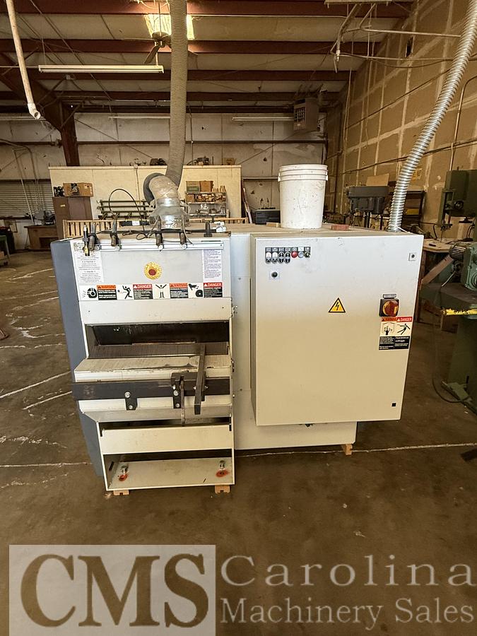Used Raimann Econorip 310 Gang Rip Saw