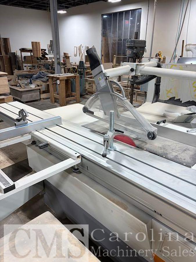 Used 2024 Casadei XE NIA 40 Sliding Tablesaw