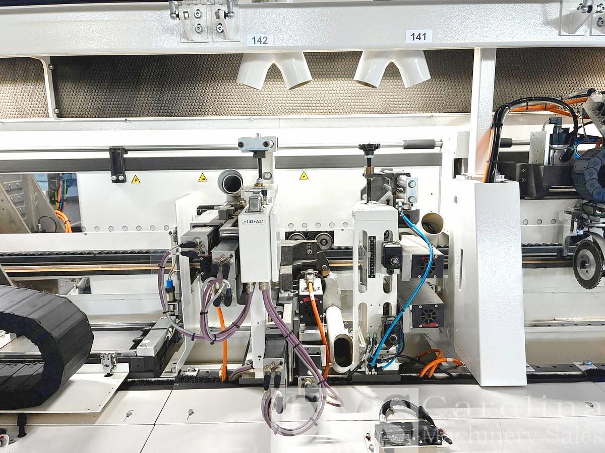 Used 2019 Homag Edgeteq S 500 Single Sided Edgebander