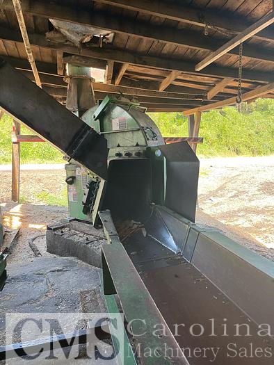 Used Precision 58" Chip Pac