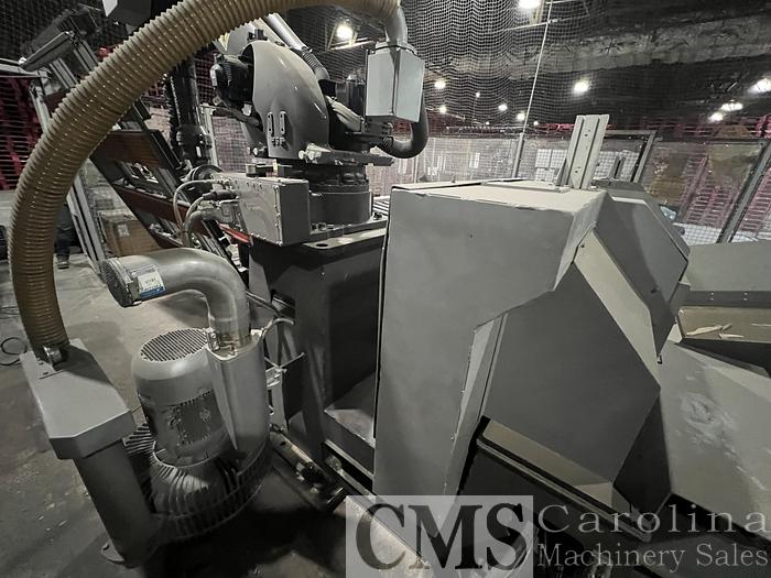 Used Alliance Automation Robotic Pallet Dismantler