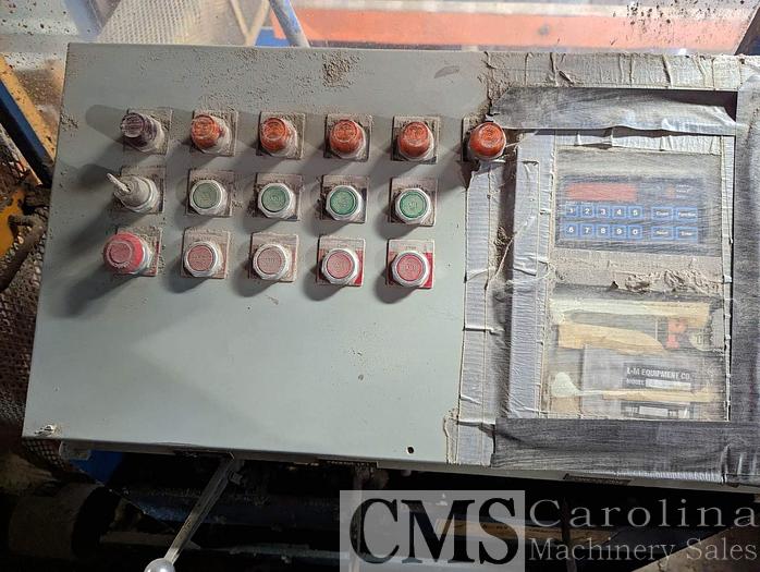 Used LM Bump Rollcase Package Saw