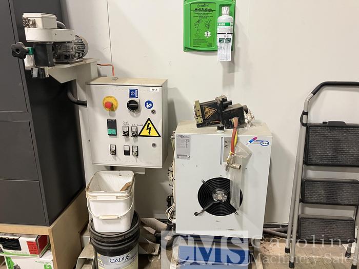 Used Morbidelli Planet P800 CNC Router