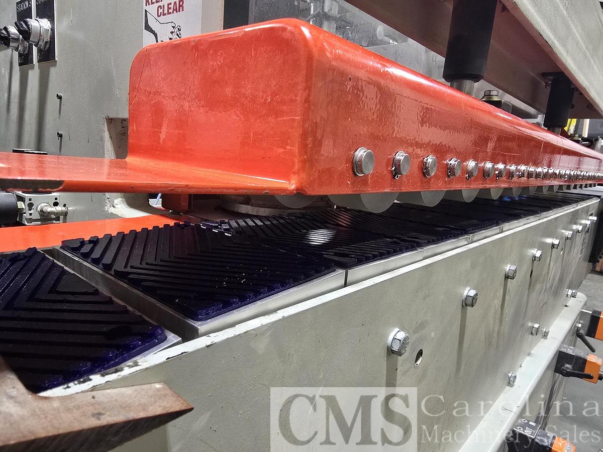 Used Unique 336 Shape and Sand Machine