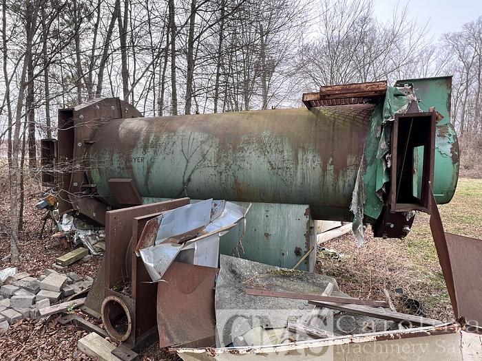 Used Complete Shaving Mill B&C, Heil, Jackson