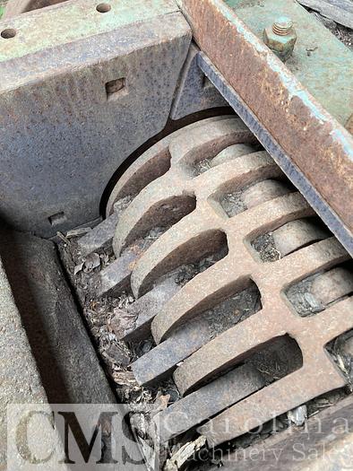 Used Williams 100 HP Wood Hog