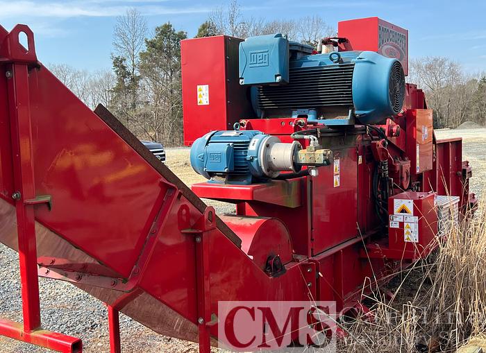 Used Rotochopper SB-24 E Horizontal Wood Grinder
