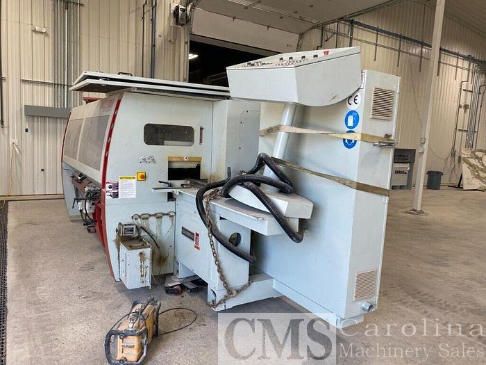 Used 2016 Leadermac Hypermac 630H Moulder