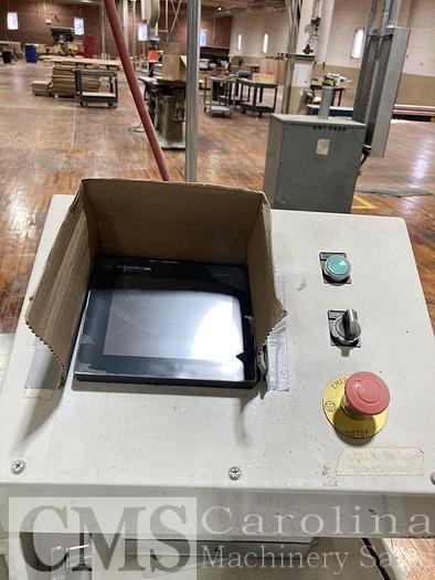 Used Dodds SE25CNC-PS-TS Dovetail Machine