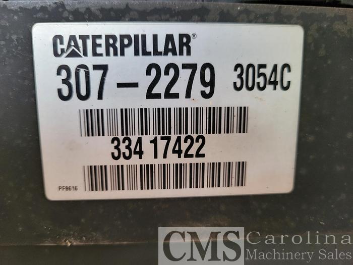 Used 2009 Salsco 40" Shaving Mill (Diesel)