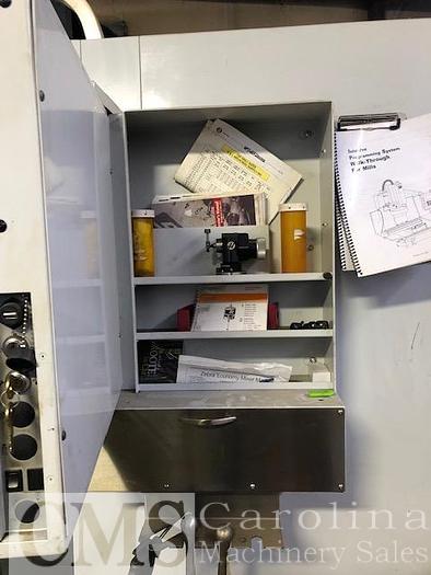 Used 2011 Haas VF-5/40 CNC Vertical Machining Center