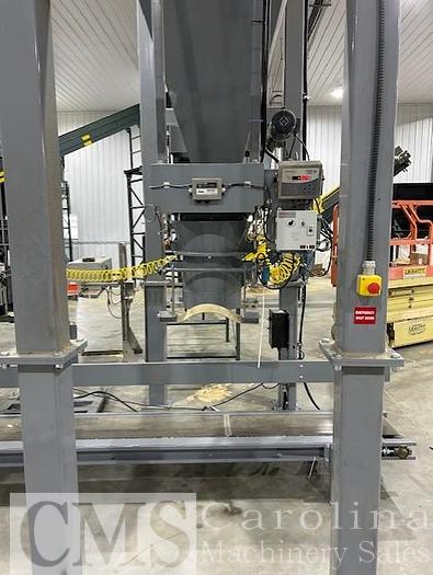 Used 2024 Express Model RM-14V Scale Volumetric Bagging System
