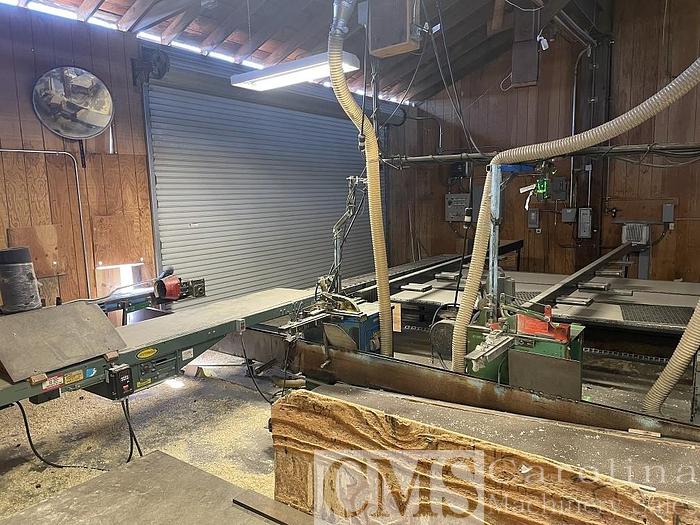 Used 2015 Mereen Johnson 3300-DCS-J Cut Line