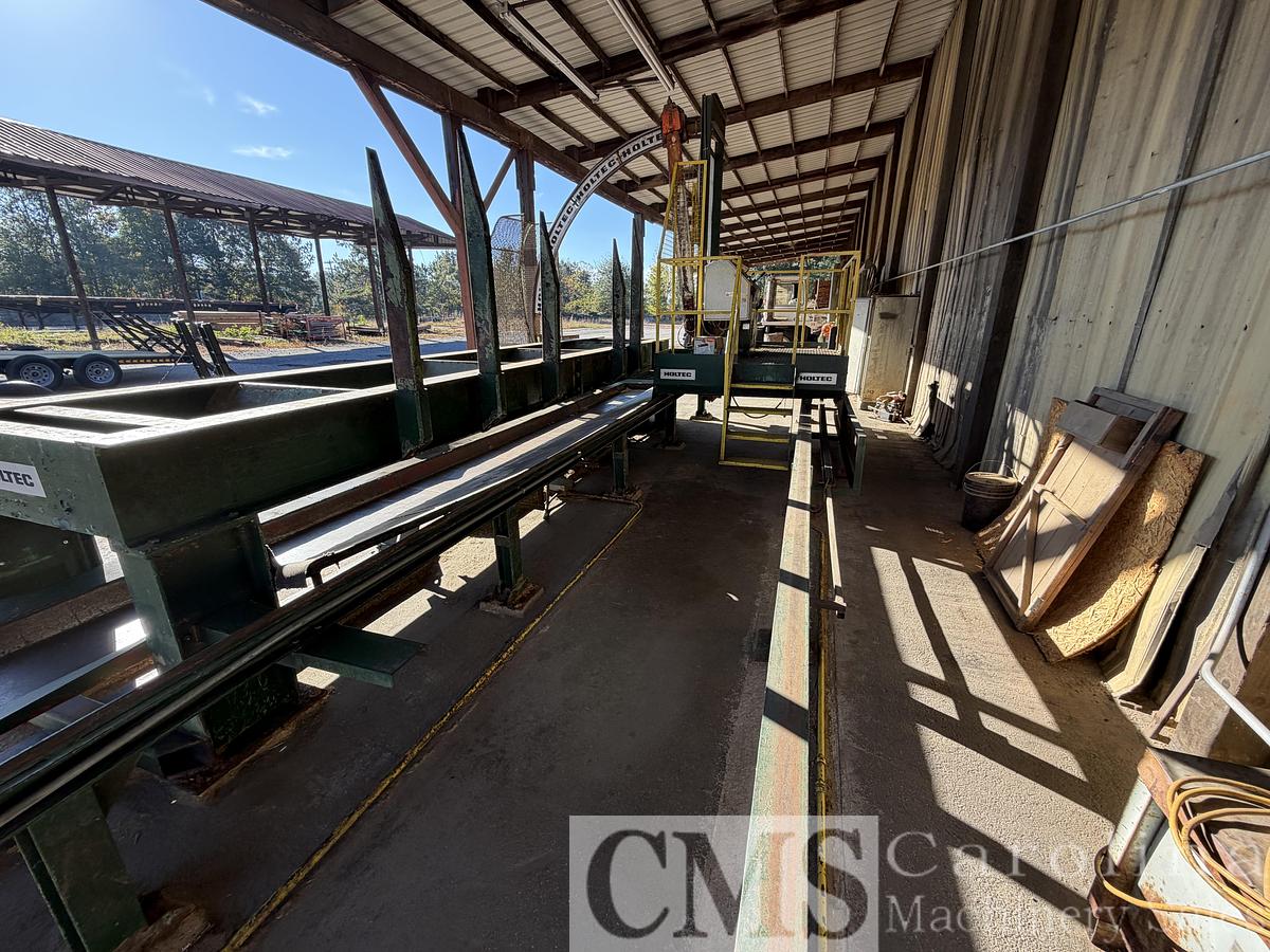 Used Holtec Package Saw
