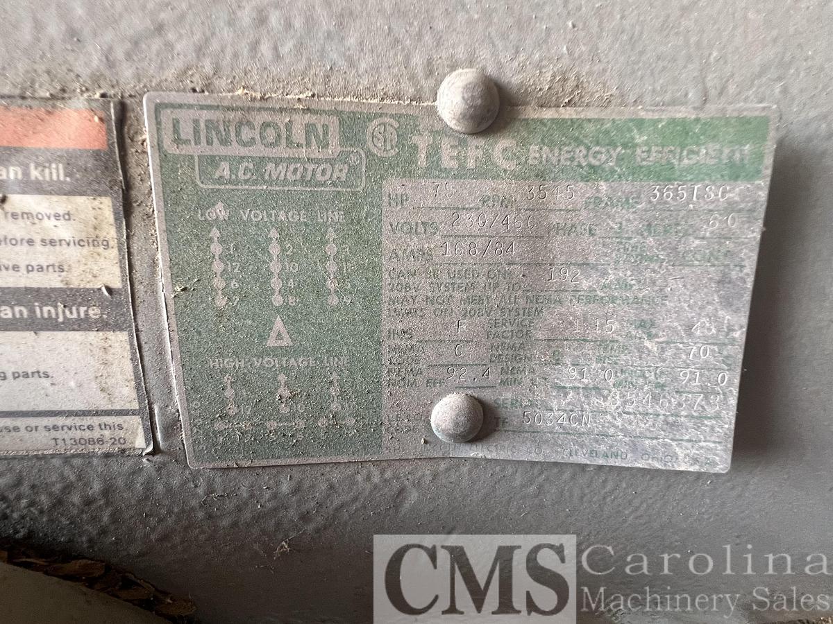 Used Newman S282 Planer