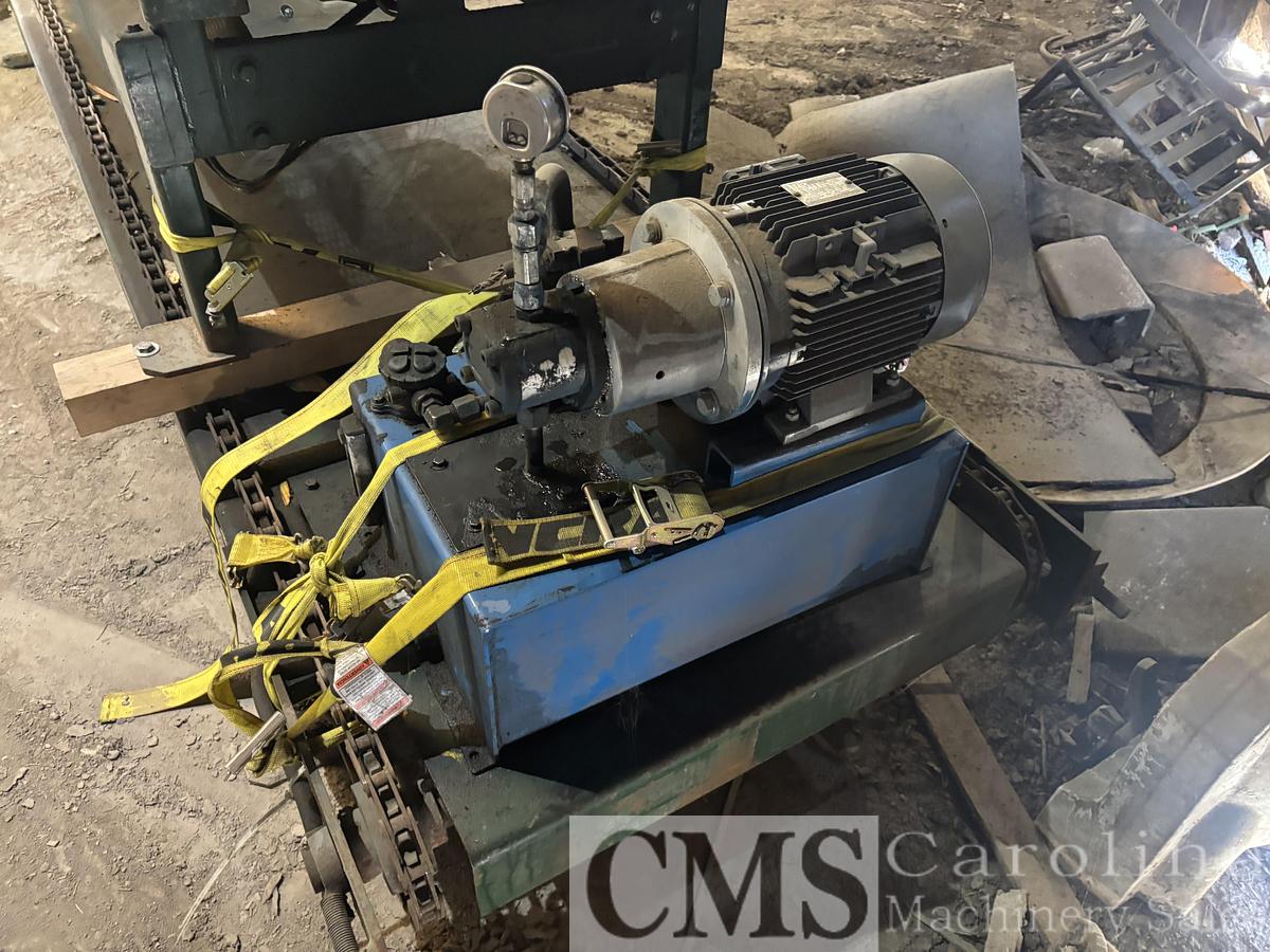 Used Pendu E4600 Board Stacker