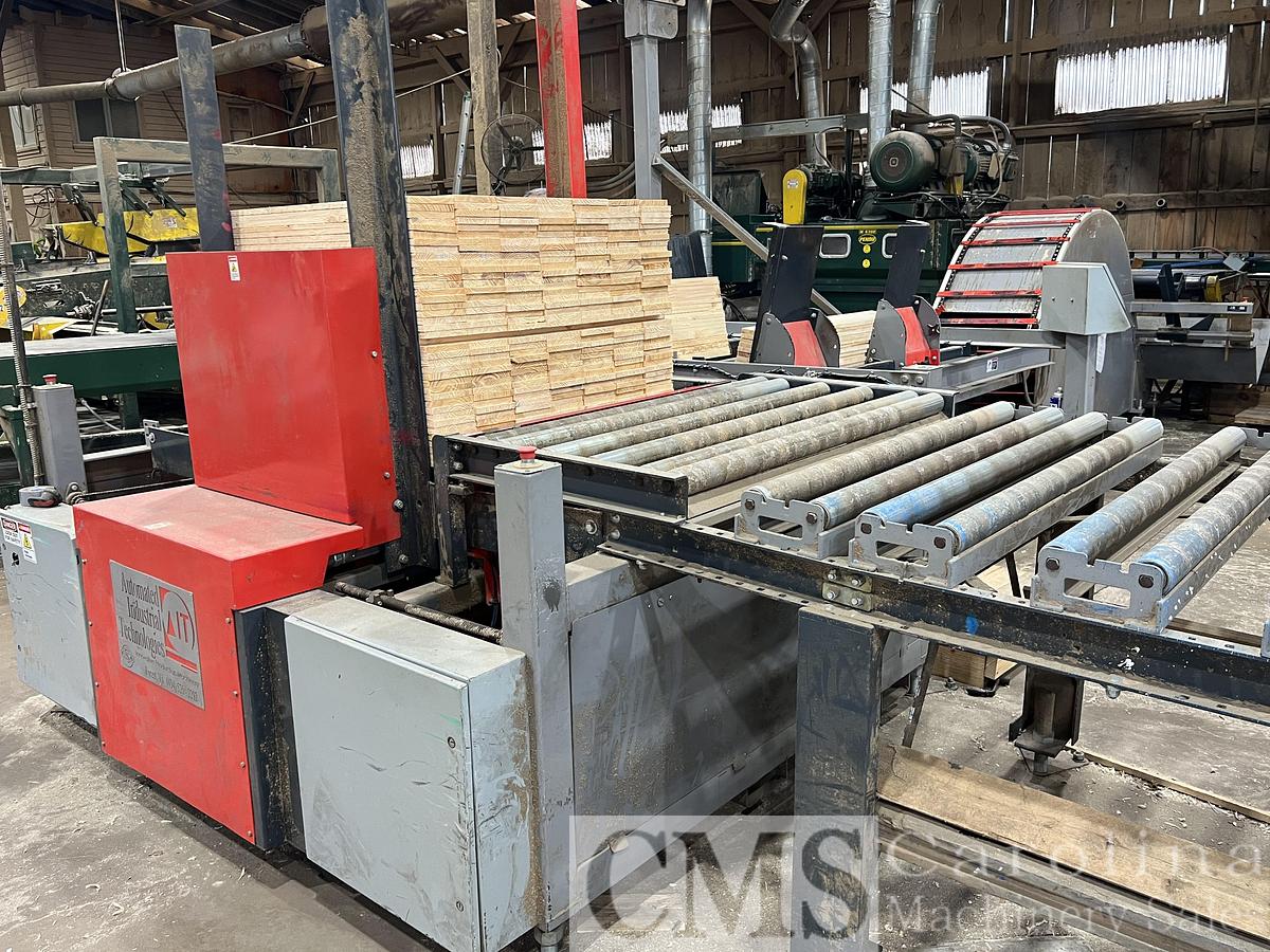 Used Pendu Complete Pendu Cut Stock Operation