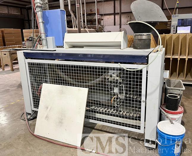 Used 2014 Weeke ABD 050 Optimat Bore & Dowel Machine