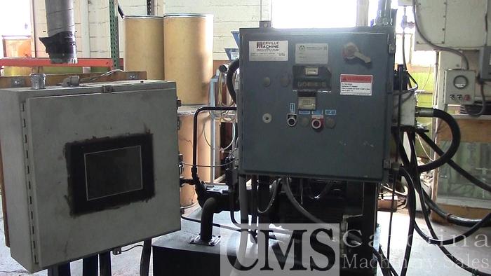 Used Verville VP300 Bagger