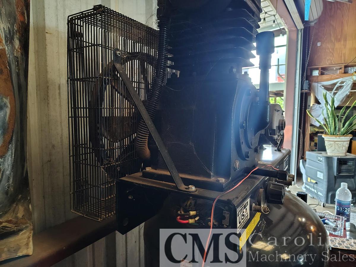 Used 2021 Mac Tools ACPV580S 80 Gallon Aur Compressor