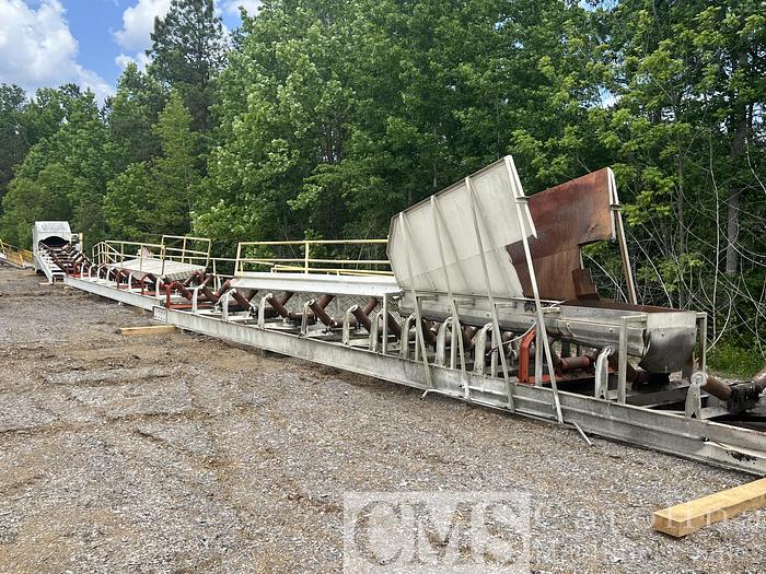 Used Unknown 5' Chip Conveyors 400'