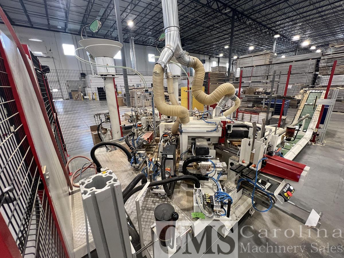 Used 2020 Koch SBD 45 Base.Line Drill & Dowel Machine