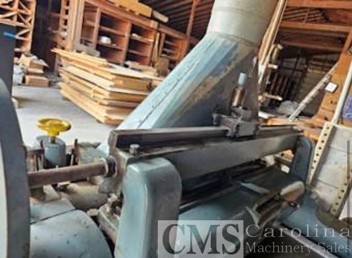 Used Buss Planer 44-4L