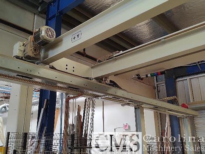 Used Selco WNT610 Panel Saw with Winstore System