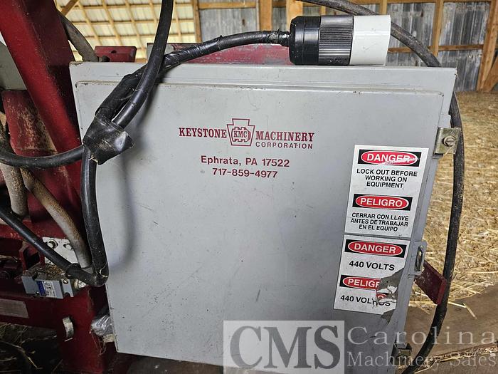 Used Keystone Stake Pointer