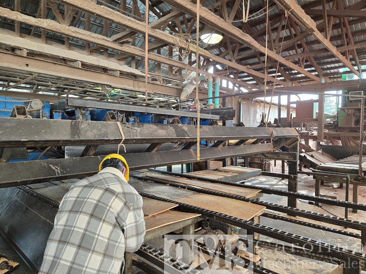 Used 2014 Brewco B1600 Grade Resaw System