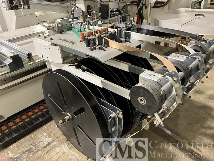 Used Morbidelli Planet P800 CNC Router