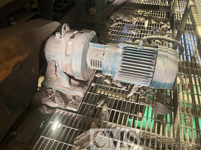 Used 2005 Nicholson  A6 36" Ring Debarker System