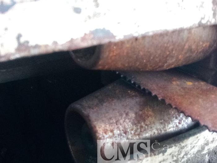 Used PRS Pallet Band Dismantler