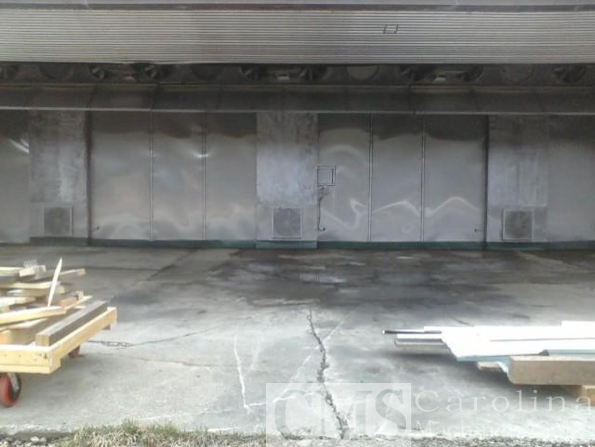 Used Kiln Direct 16,000 Board Foot Dry Kiln