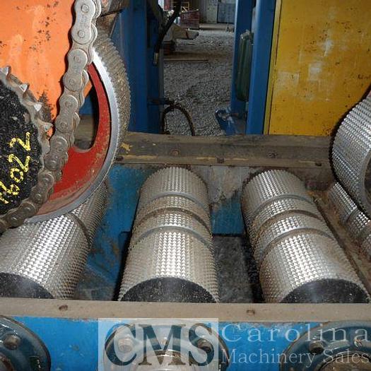 Used 2008 Optimil 4-Side Canter Sawmill