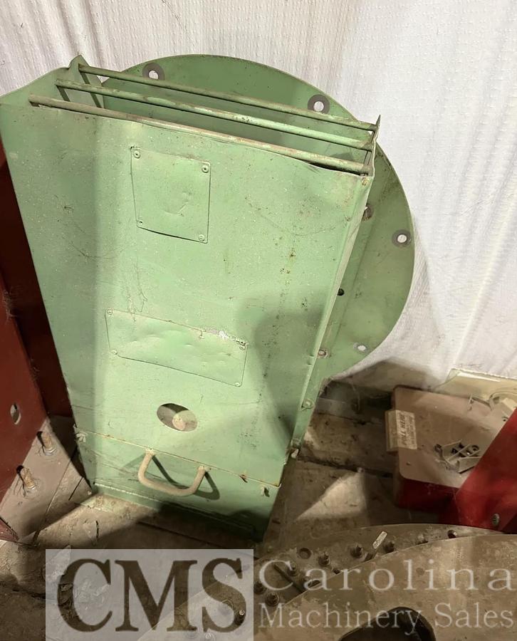 Used CPM 250 HP Pellet Mill