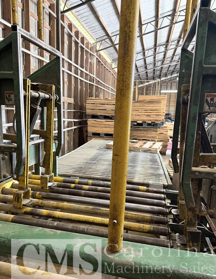 Used Viking Champion Pallet Nailer Left Hand