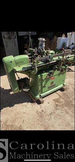 Used Hemple CL-8 Wood Turning Lathe