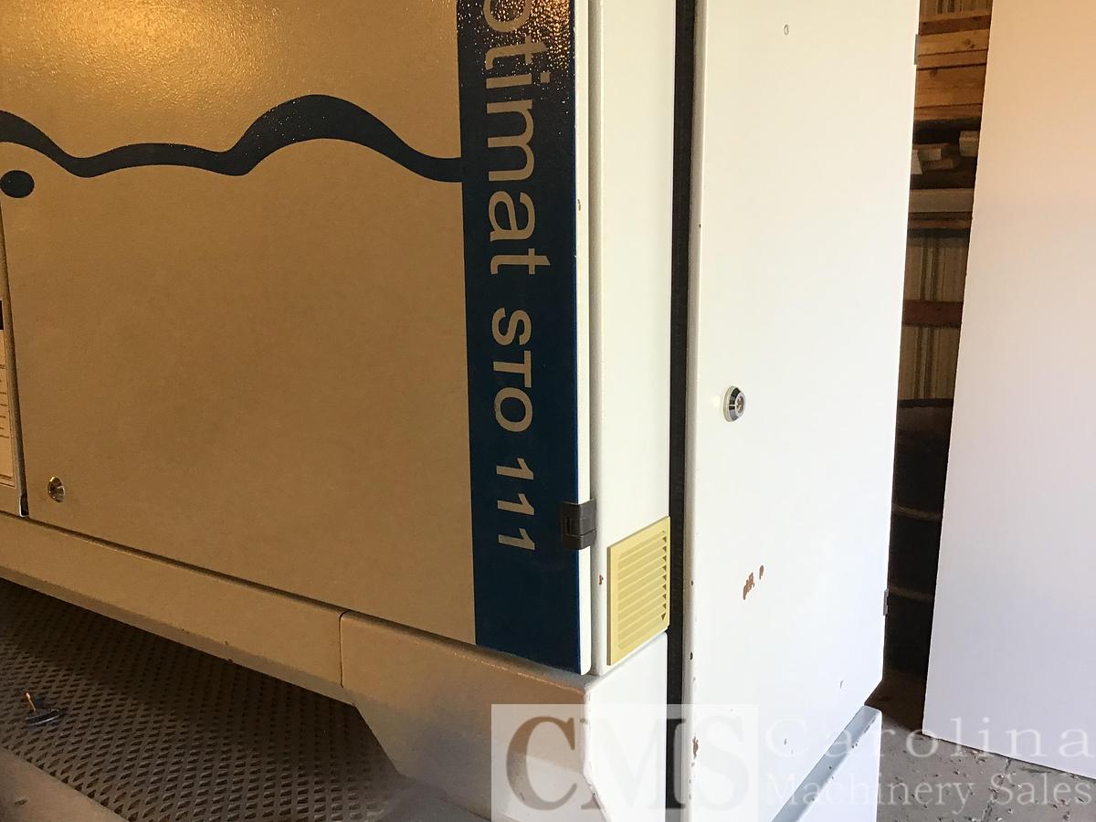Used 2004 Butfering  STO 111L