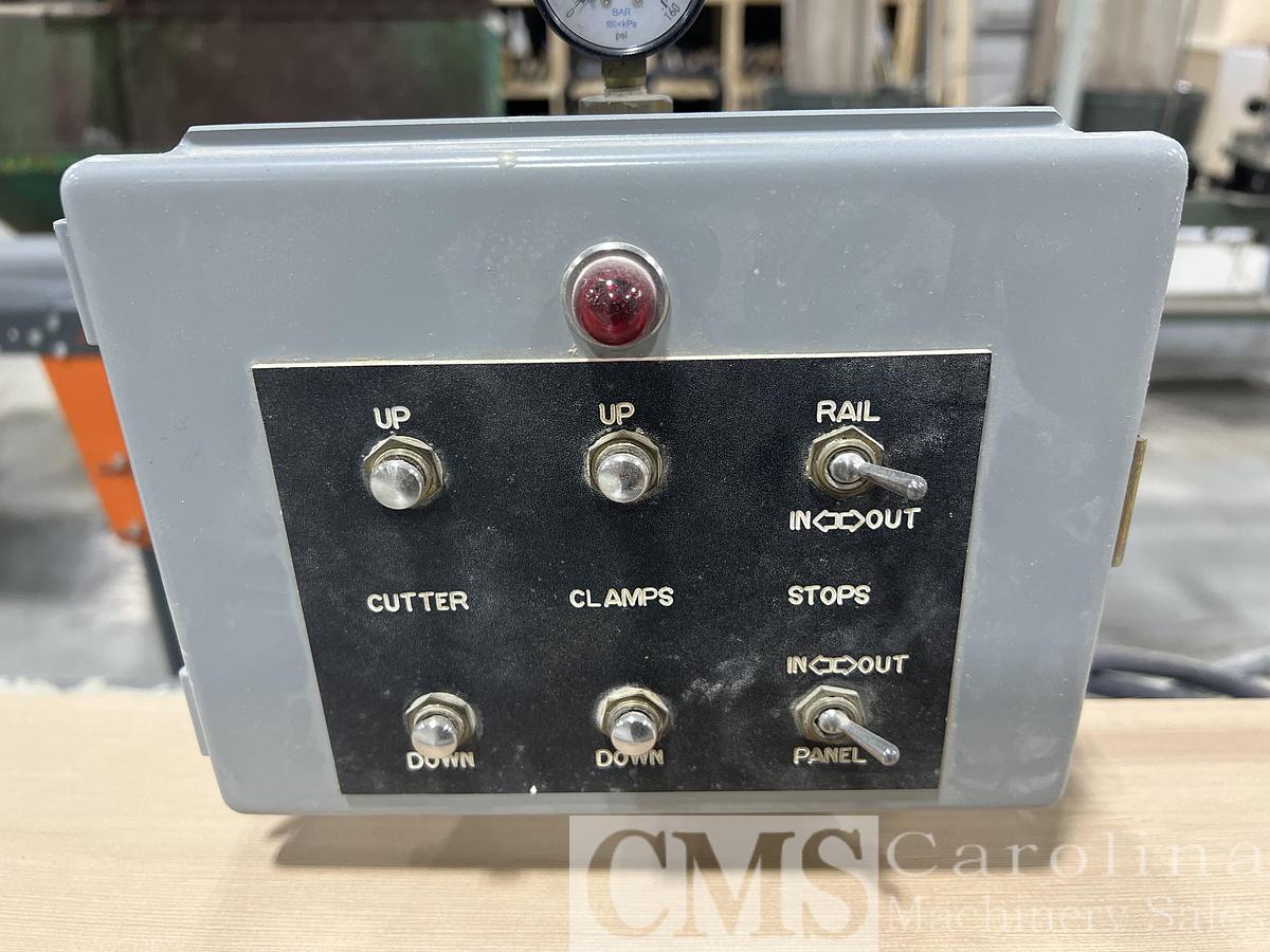 Used Unique 250 Door Machine