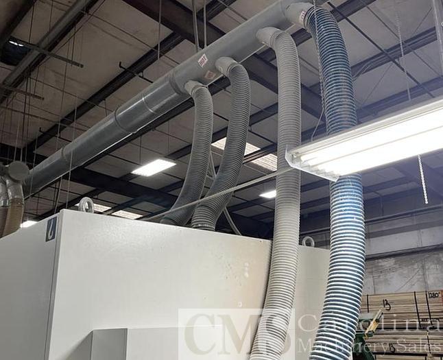 Used DMC & Timesavers Orbital Sander