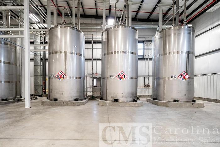 Used 2014 Mixer Direct 10,000 Gallon Tanks