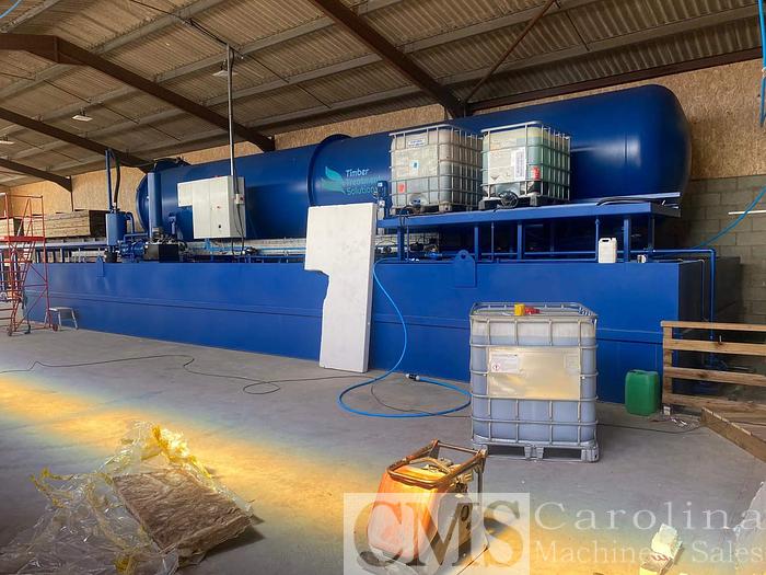 Timber Treatment Solutions Pressure Treating Plants