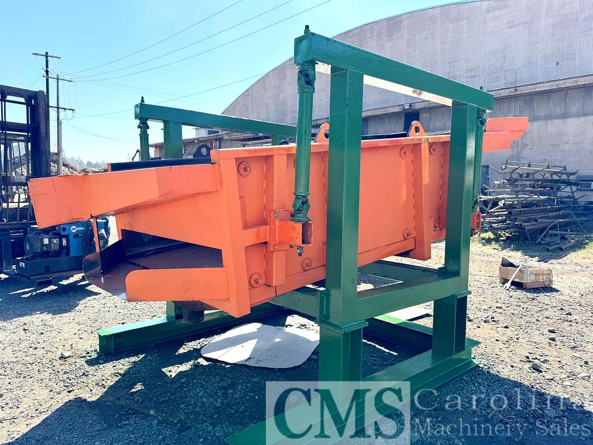 Used BM&M 6x10 Chip Screen